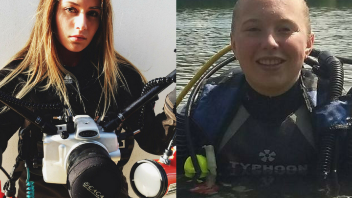 These 2 inspiring scuba diving teens are proving age is just a number