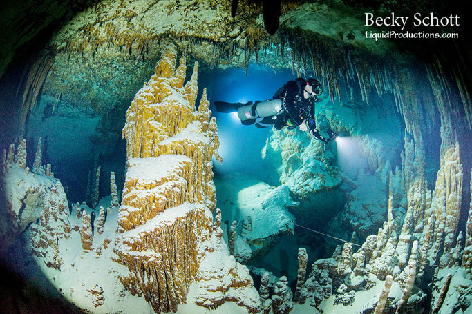 women underwater photographer 