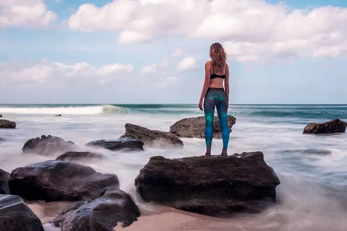 dive leggings