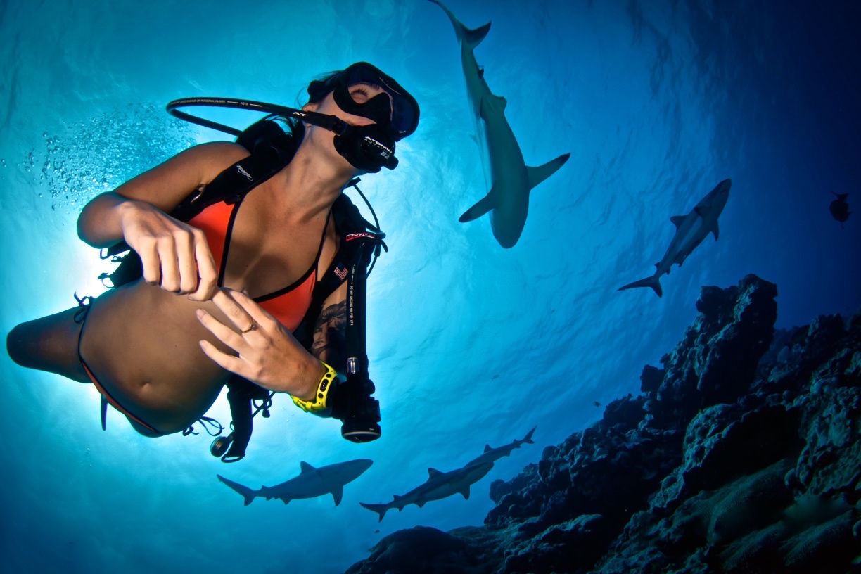 Fear while scuba diving; is it normal and how you can it