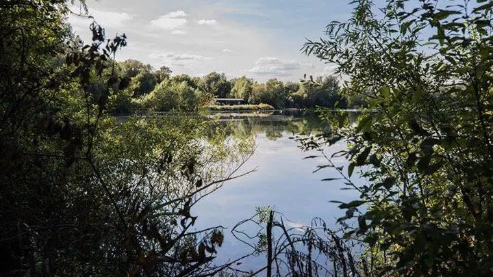 Inland scuba diving