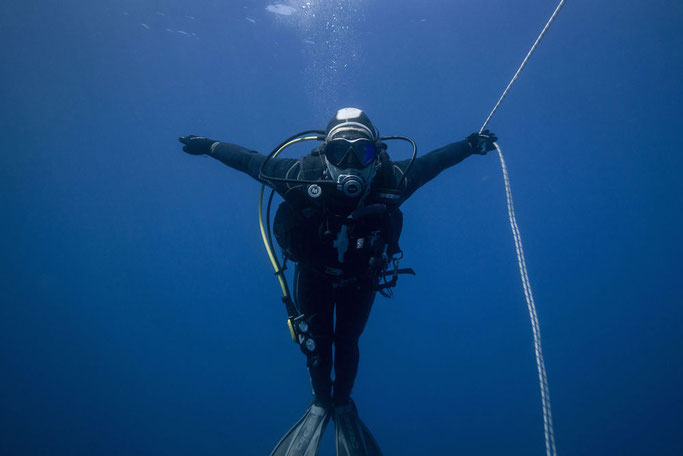 diving in Bulgaria