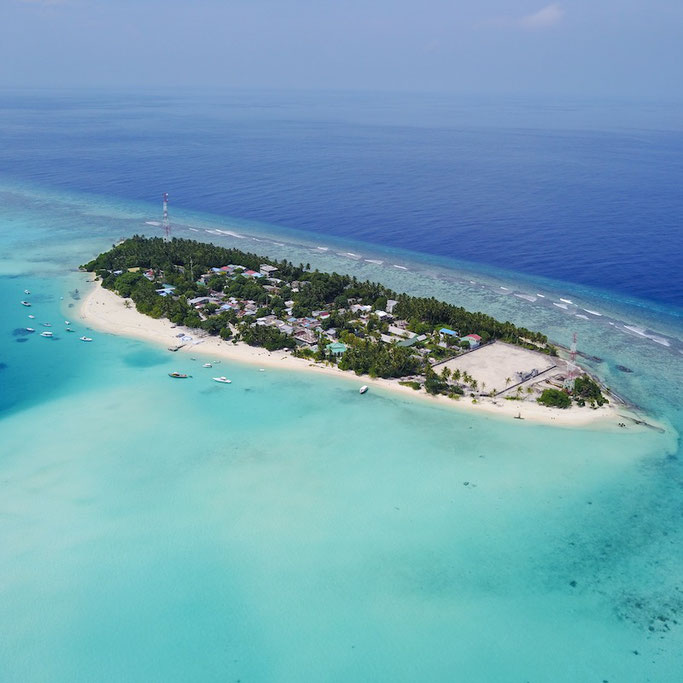 cheap scuba diving Maldives 
