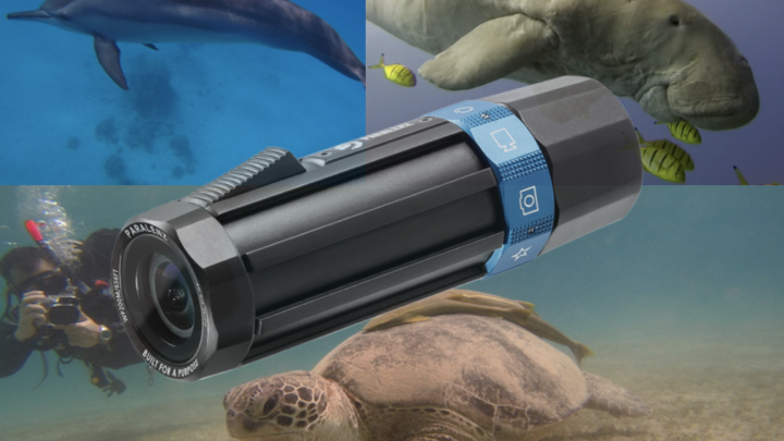 We review the Paralenz Dive Camera