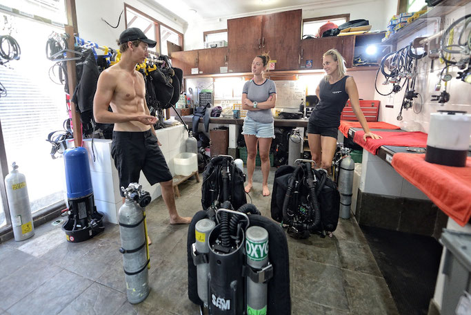 What is a rebreather?