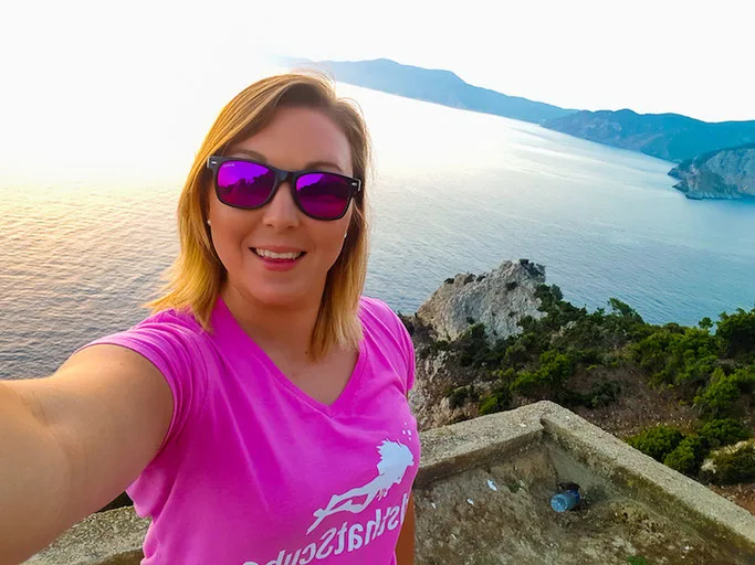 Greece scuba diving