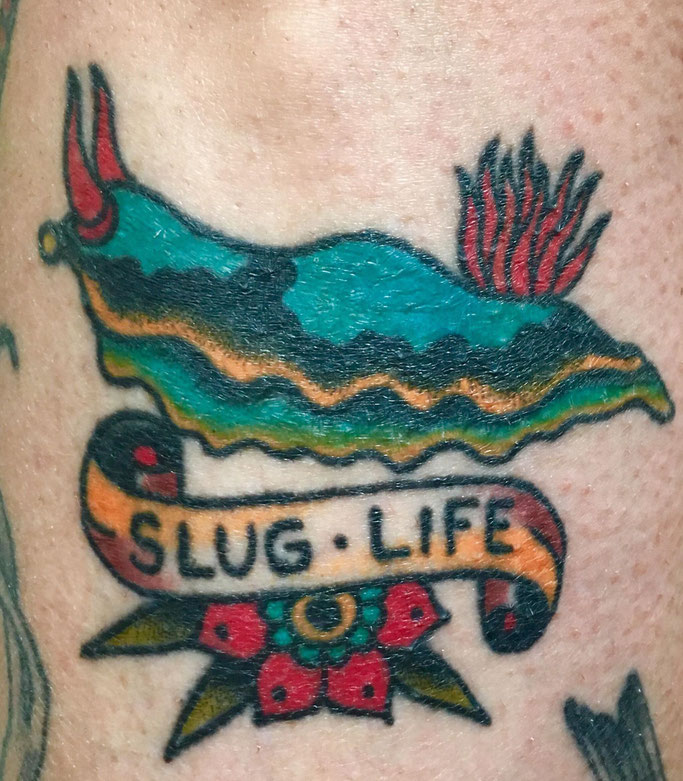 scuba diving tattoos