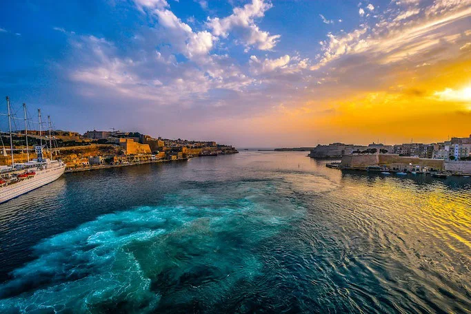 Which island in Malta should you go to