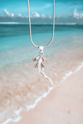Girls that Scuba Necklaces