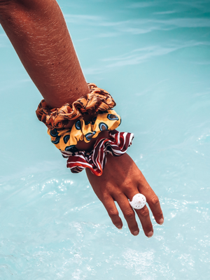 GTS Mask Straps & Hair Accessories