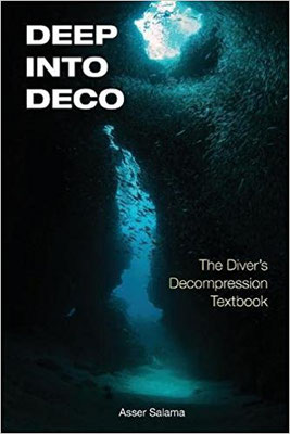 Scuba Books
