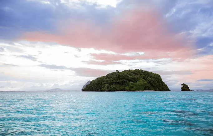 Dive Sites in Samoa