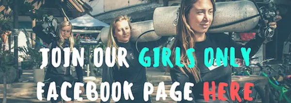 Join Our Girls Only Facebook Page Here