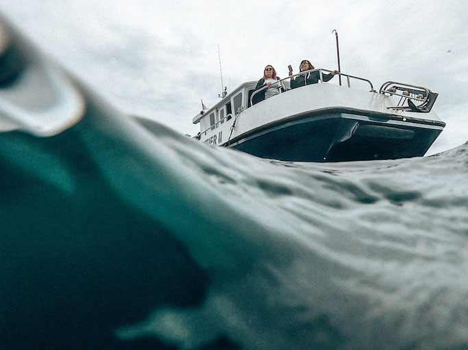 How to get to Lundy Island