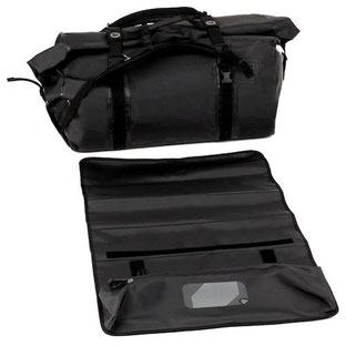 Dry Bag and Changing Mat