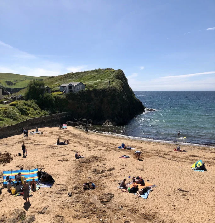 Hope Cove Devon Diving