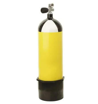 Scuba cylinder