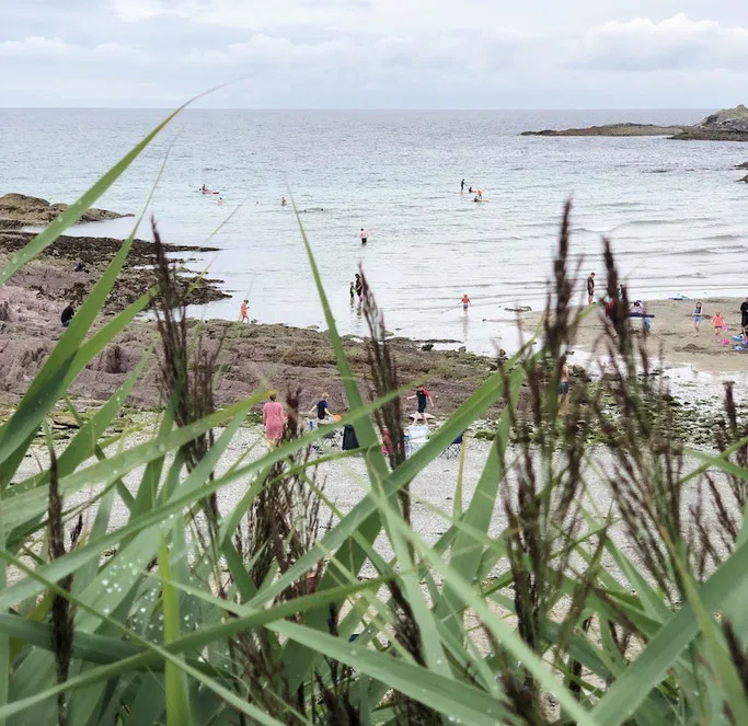 What you need to dive in Talland Bay