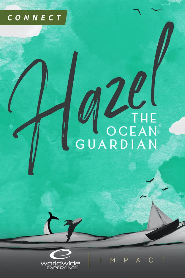 Hazel the ocean guardian