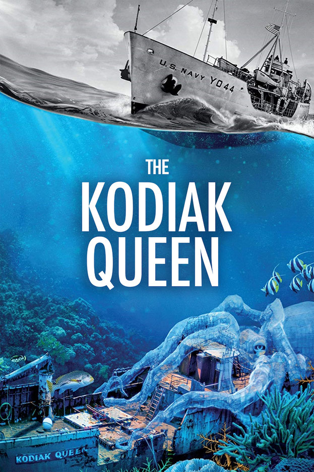 Kodiak Queen - Girls that Scuba top pick!