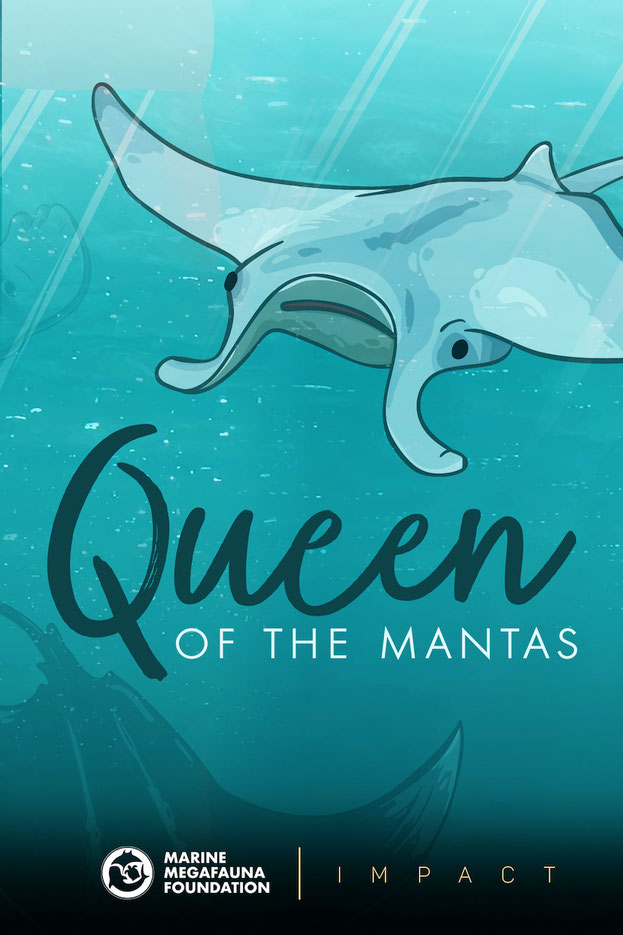 Queen of the Mantas