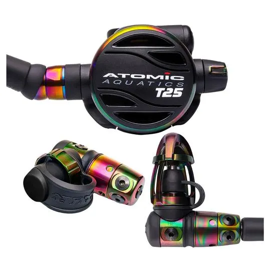 Atomic Aquatics T25 Limited Edition Anniversary Regulator