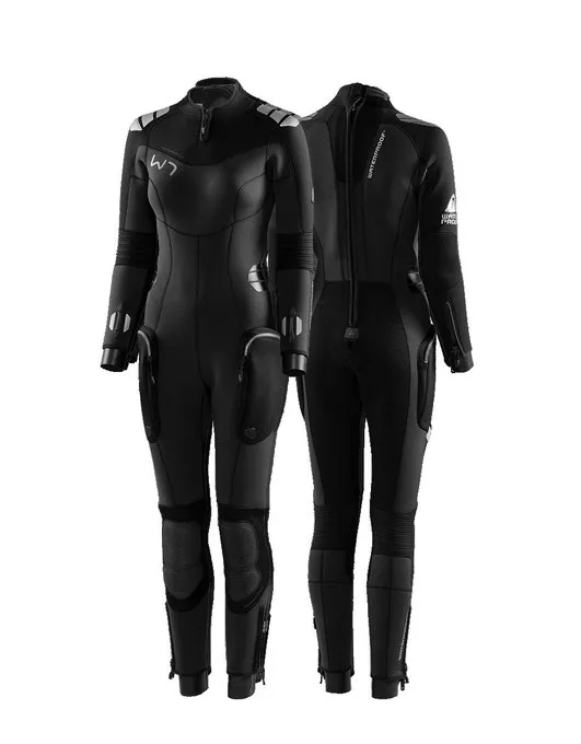 Waterproof W7 7mm Women's Wetsuit