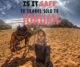 Is Jordan Safe