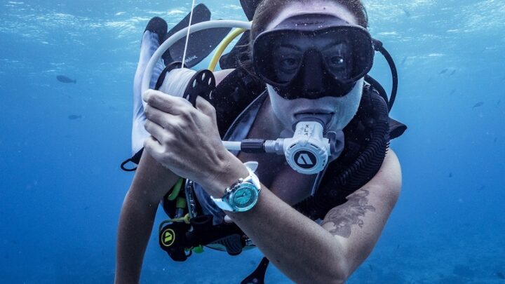 What we’re loving: Abingdon Dive Watch