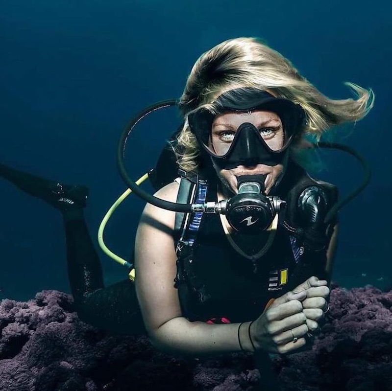 Become an Elite Diver – PADI Master Scuba Diver Training