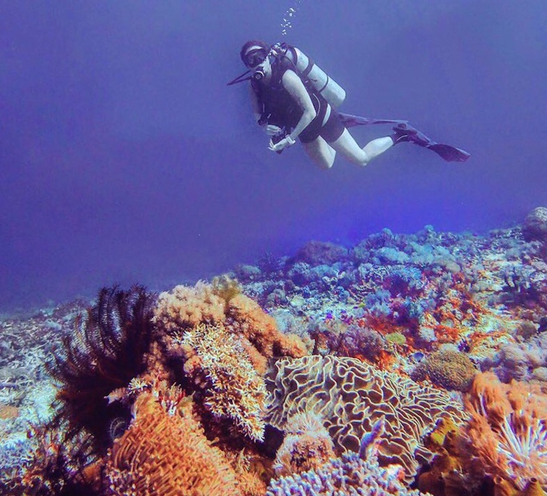 Anxiety in scuba diving How to recognise and help an anxious dive buddy