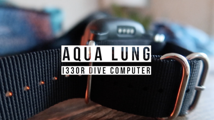 Aqua Lung I330R Dive Computer Review