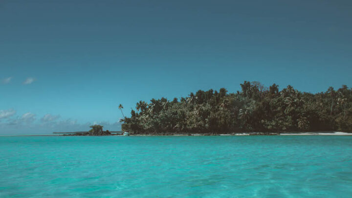 Scuba Diving Rarotonga