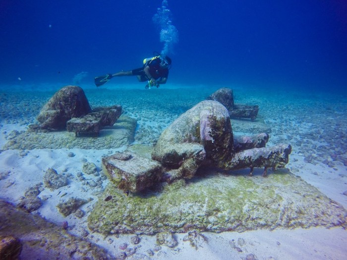 Scuba diving in Yucatán where, how, Cenotes or ocean?