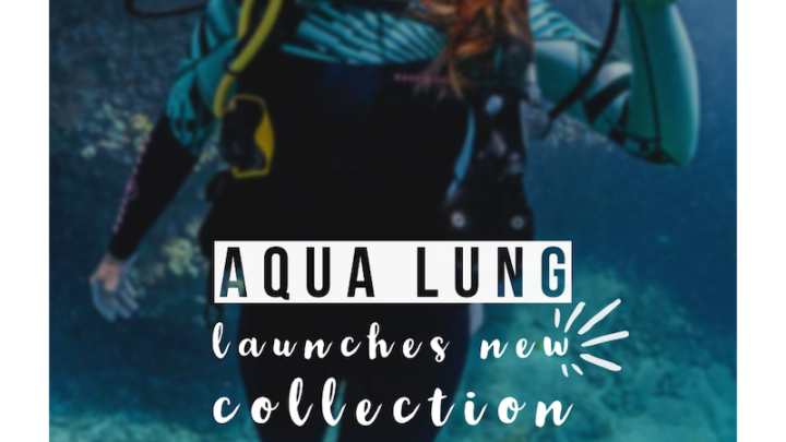 Aqua Lung Launches new eco-friendly Xscape Collection wetsuit, rash vest and leggings