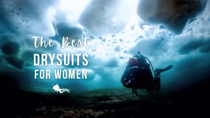 best womens drysuits