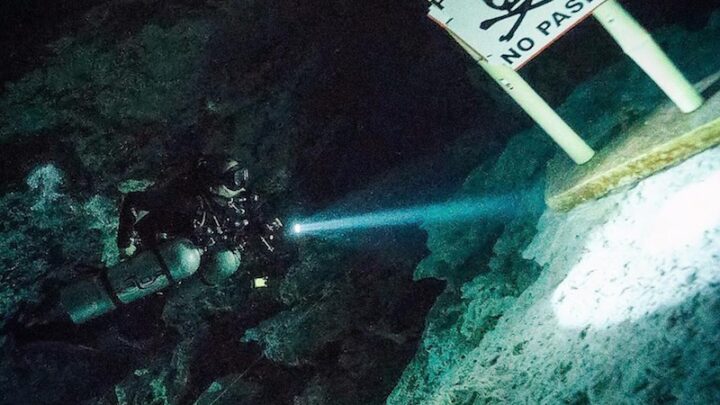 Cave Diving and Cave Courses in Mexico