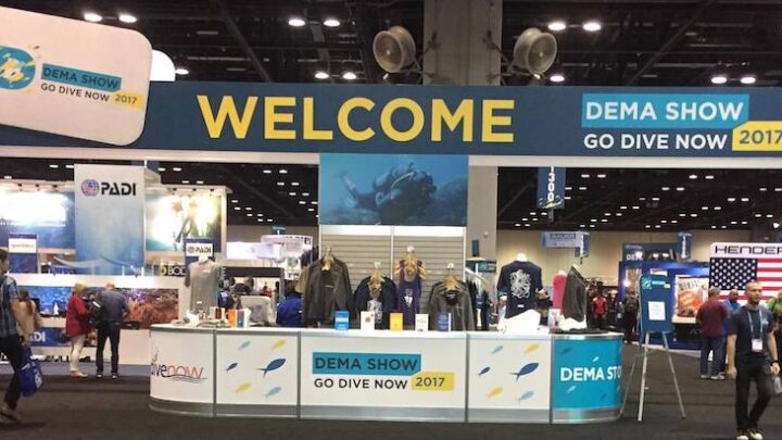 dema scuba show