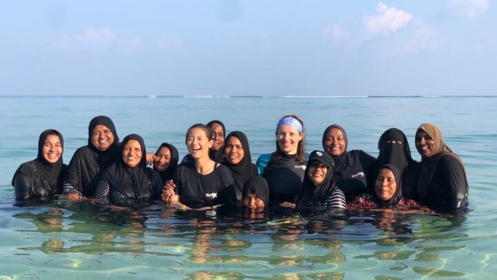 empowering women ocean opportunities