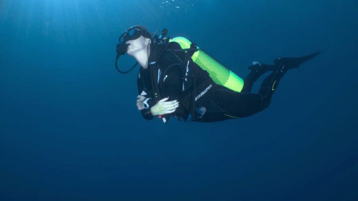 Decompression sickness in women – are we more at risk?
