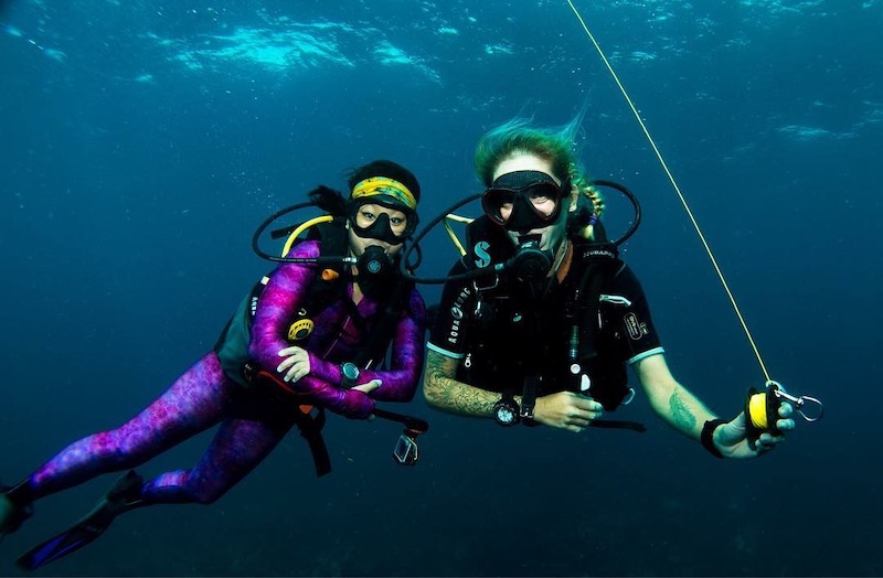 Everything you need to know about your Rescue Diver Course