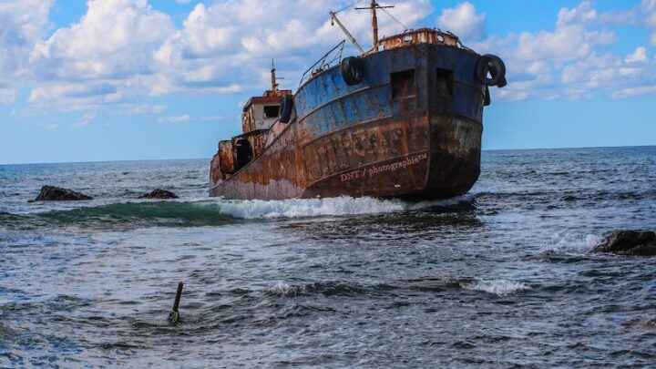 Diving through history: Bermuda’s amazing shipwrecks