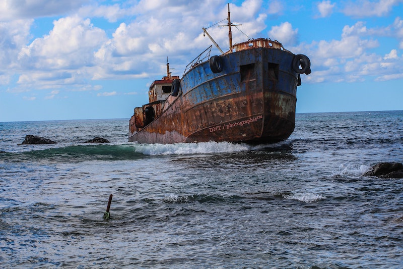Diving through history: Bermuda’s amazing shipwrecks