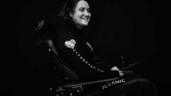 Paralyzed teen shows the world it’s still possible to scuba dive