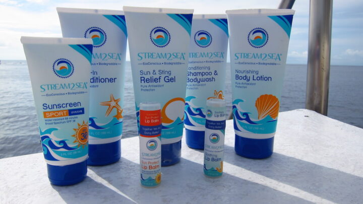 Let’s talk about reef-safe skin and hair products