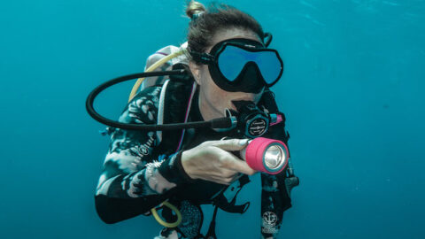 Scuba masks with treated lenses. What are they and which are the best?