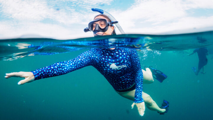 The best women's boutique scuba dive and swimwear brands