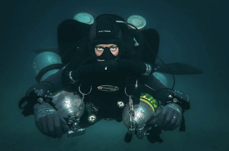 What is Technical Diving? A indepth guide for beginners