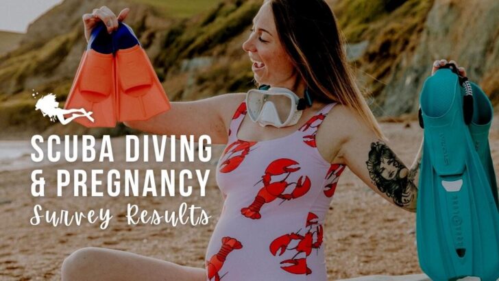 Scuba Diving and Pregnancy – Survey Results