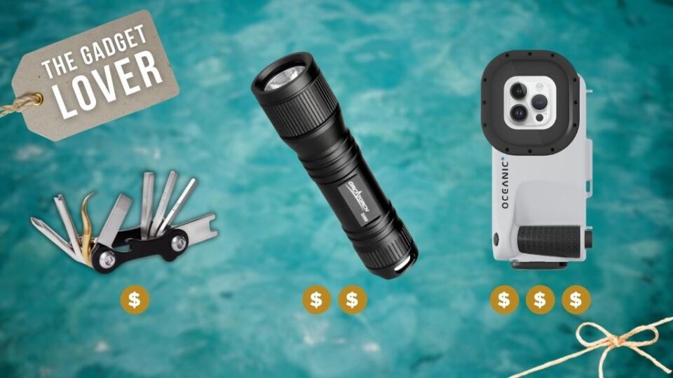 The Best Gifts for Scuba Divers 27 Ideas for Every Diver & Budget